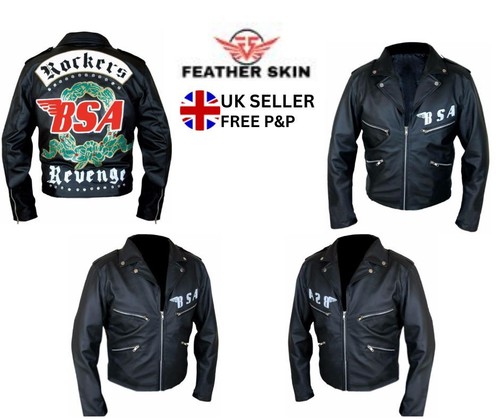 Bsa george michael foi rockers - george,