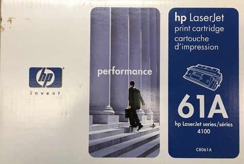 Hewlett packard new - hewlett-packard, c8061a