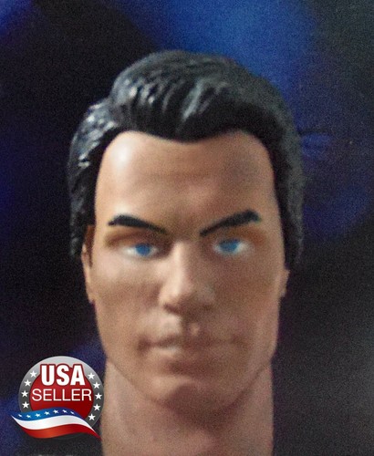 Superman animated henry - 12,