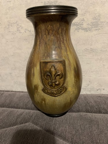 Grand vase gres chimay - gres,