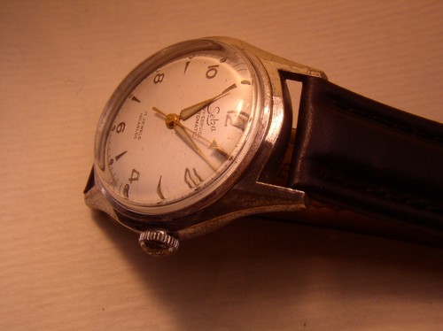 Vintage selza military watch - vintage,