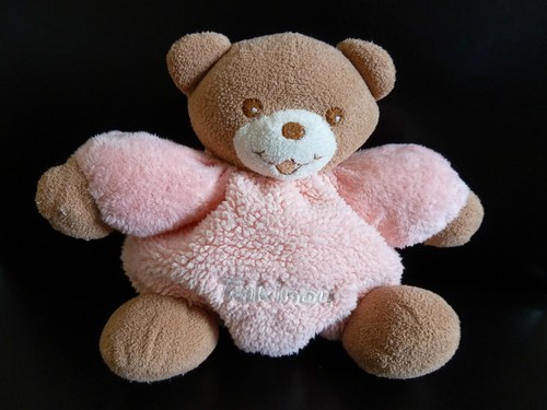 Doudou peluche boule - doudou,