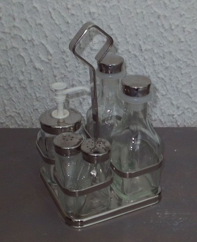Service assaisonnement inox - a,