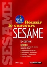 Réussir le concours SESAME 2e édition, Odile Marie, Helen Thackwell, Agnès Sofiy