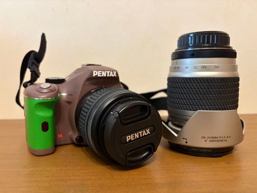 Appareil photo reflex