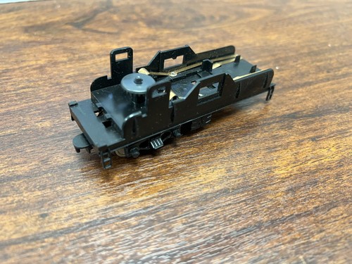 Châssis tender 141 jouef - r,