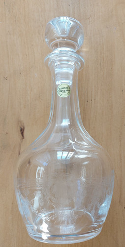 Cristal arques carafe - cristal,