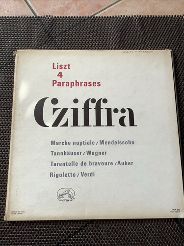 Liszt cziffra - liszt,