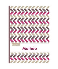 Le carnet de Mathéo - Lignes