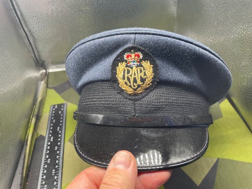 Casquette visière de - À,