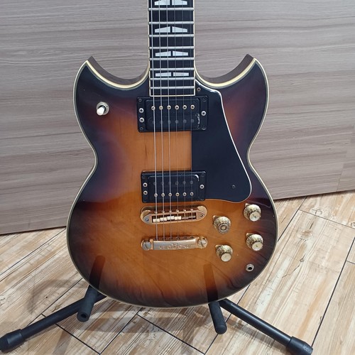 Yamaha sg2000 sunburst gold - sunburst,