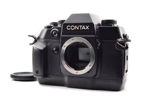 Rare top mint contax - rare【top, ax