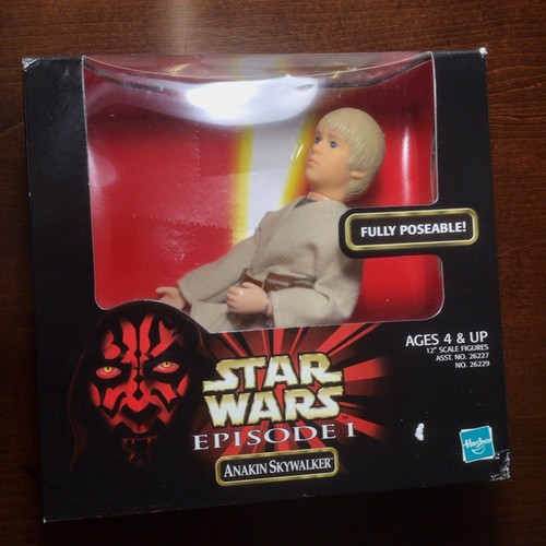 Star wars 1 anakin - ep.,