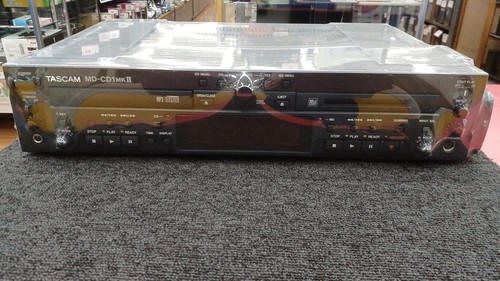 Tascam cd1mkii md deck - md,