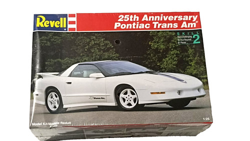 Pontiac trans 25ème - trans,