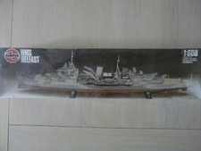Maquette Bateau 1/600 Airfix Ref 04212 HMS HMS Belfast