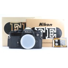 Nikon FE Black + très bien (253310)