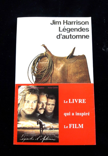Legendes automne jim - d'automne,