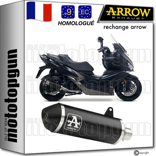 Pot echappement approuve - pot,