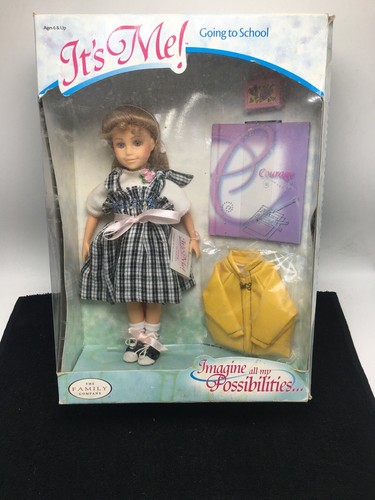 Doll going to - me!,