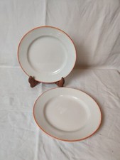 Assiettes À Dessert Opaque De