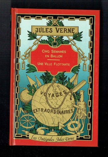 Jules verne cinq semaines en - verne,