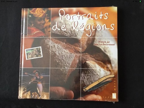 France livre portraits - france,