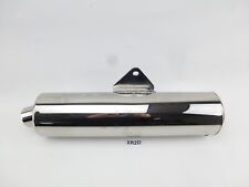 Silencieux D'Échappement