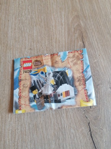 Notice lego orient - orient, expédition