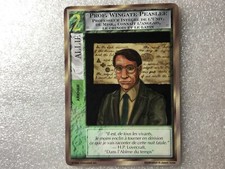 CCG Card MYTHOS Carte PROF