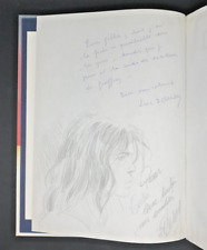 DELABY - DEDICACE - L'ETOILE POLAIRE - COMPLET - 3 TOMES + EX-LIBRIS N&S - EO