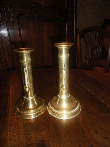 Bougeoirs remontoir - bougeoirs,
