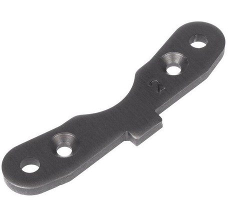 Rear wishbone brace rtr pulse - rear,