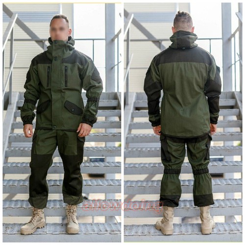 Gorka russian special forces - russian,
