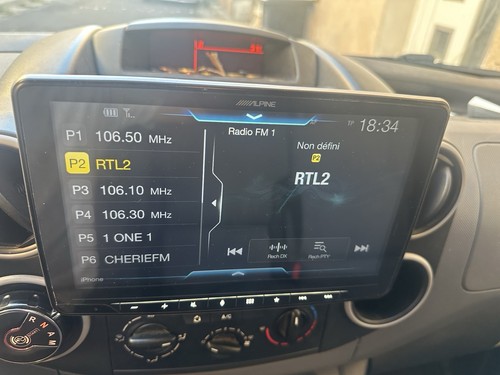 Autoradio alpine ilx - alpine, ilx-f903d