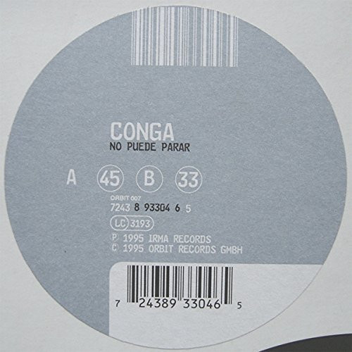 Conga maxi no puede - conga, [maxi