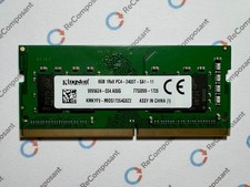 8GO RAM Kingston KMKYF9 Sodimm