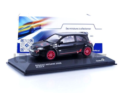 Solido renault megane 2 - solido,