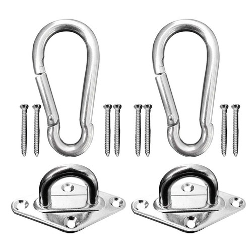 Kit suspension pour hamac - suspension,