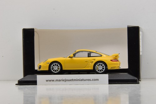 Porsche 911 gt2 2007 - 911, yellow