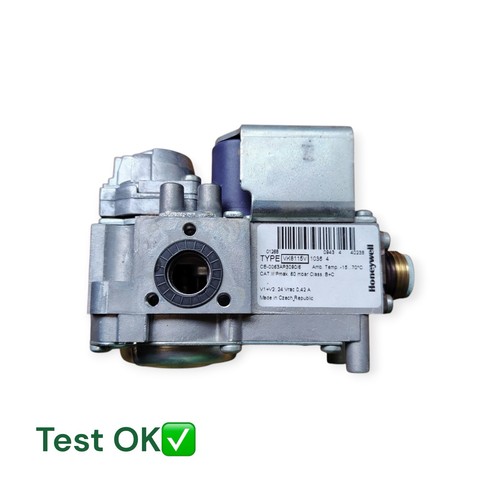 Vanne gaz honeywell vk8115v - à,