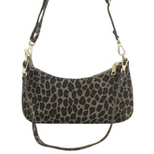 Sac porté épaule cuir