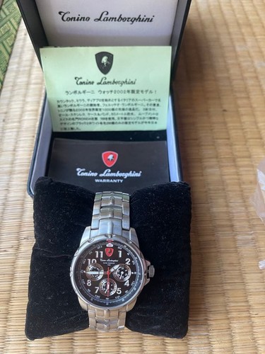 Montre automatique tonino - automatique,