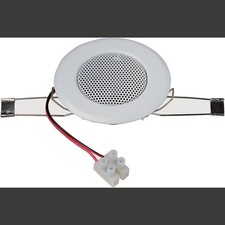 Mini haut-parleur de plafond
