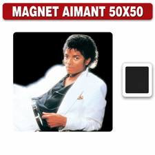 Magnet Frigo  Michael Jackson