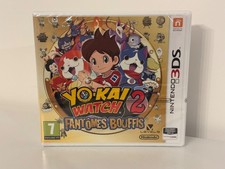 Yo Kai Watch 2 :Fantômes