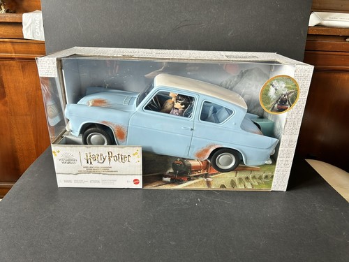 Voiture volante harry potter - voiture,