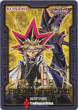 ♦Yu-Gi-Oh!♦ Field Center Card : Yami Yugi & Magicien Sombre - DUDE