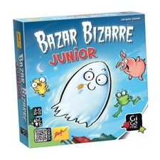 Bazar bizarre Junior - Gigamic