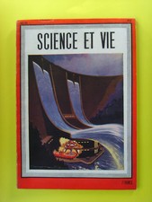 La Science et la Vie * Magazine scientifique français * 03/1943 